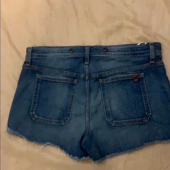 Joe’s Jean Shorts - Picture 4 of 4